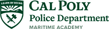 Cal Maritime Logo